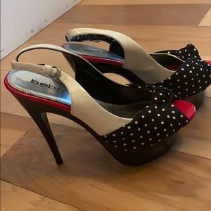 Bebe heels